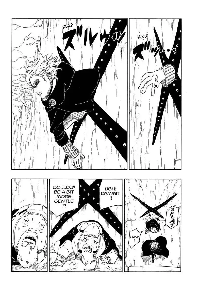 Boruto: Naruto Next Generations Chapter 72 26